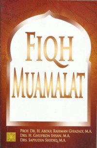 Fiqh Muamalat