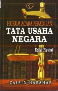 Hukum Acara Peradilan Tata Usaha Negara