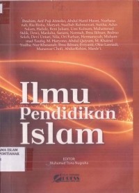 Ilmu Pendidikan Islam