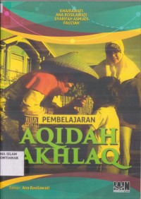 Pembelajaran Aqidah Akhlaq