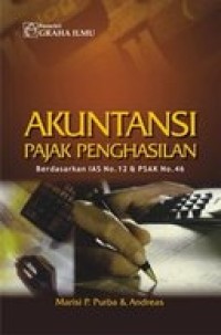 Akuntansi pajak penghasilan