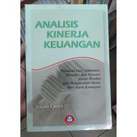 Analisis Kinerja Keuangan