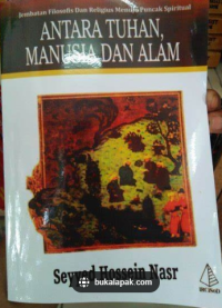 Antara Tuhan, Manusia Dan Alam