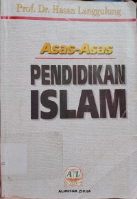 Asas-asas pendidikan islam