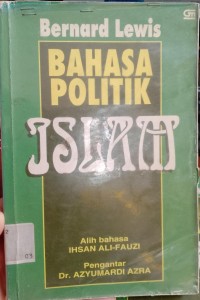 Bahasa Politik Islam