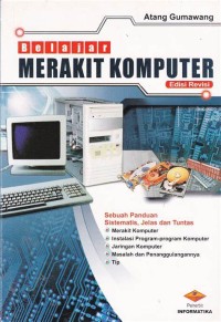 Belajar Merakit komputer