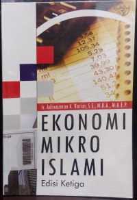 Ekonomi mikro Islami