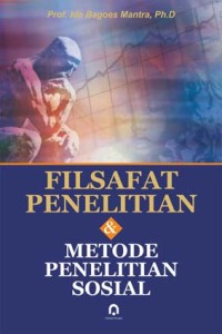 Filsafat Penelitian Dan Metode Penelitian Sosial