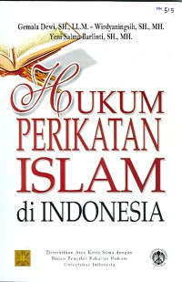 Hukum Perikatan Islam di Indonesia