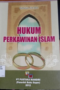 Hukum Perkawinan Islam