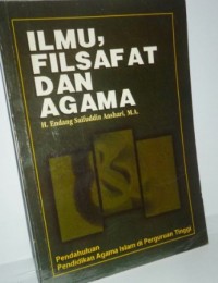 Ilmu filsafat dan agama