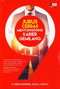 Jurus Cerdas Menyonsong Karier Gemilang