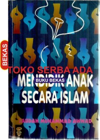 Mendidik anak secara islam