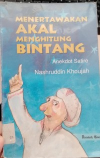 Menertawakan akal menghitung bintang