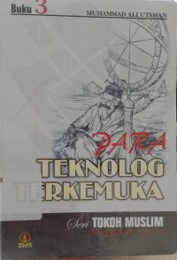 Para Teknolog Terkemuka