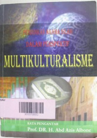 Pendidikan Agama Islam Dalam Perspektif Multikulturalisme