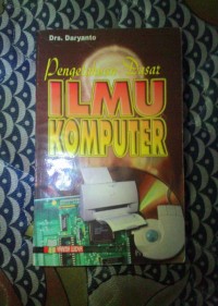 Pengetahuan dasar ilmu komputer